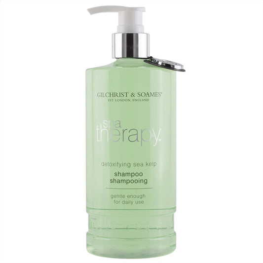 Spa Therapy SHAMPOO Detoxifying Sea Kelp 15.5oz Bundle Set of 2