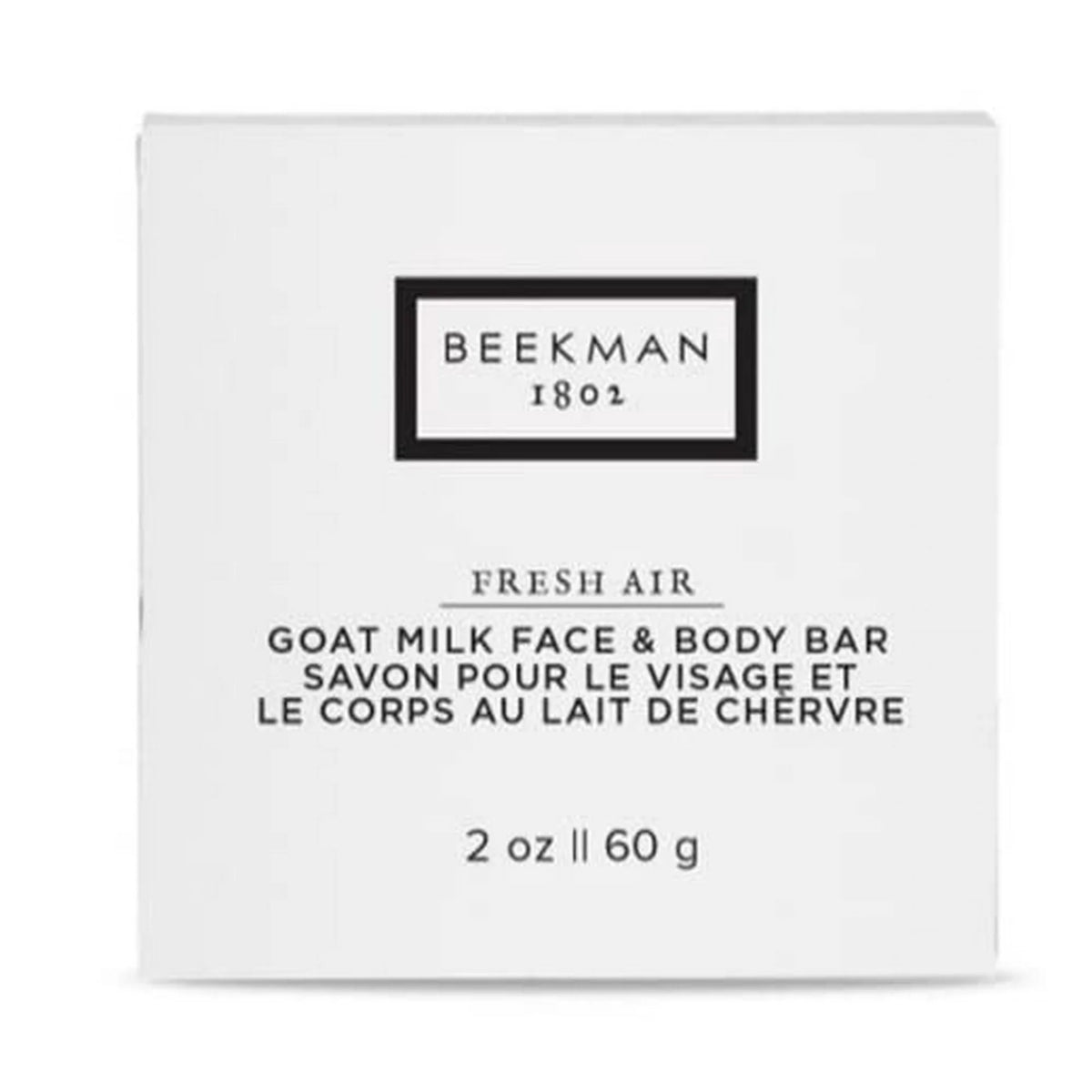 Beekman 1802 Fresh Air Goat Milk Soap (Set of 8; 2oz each)