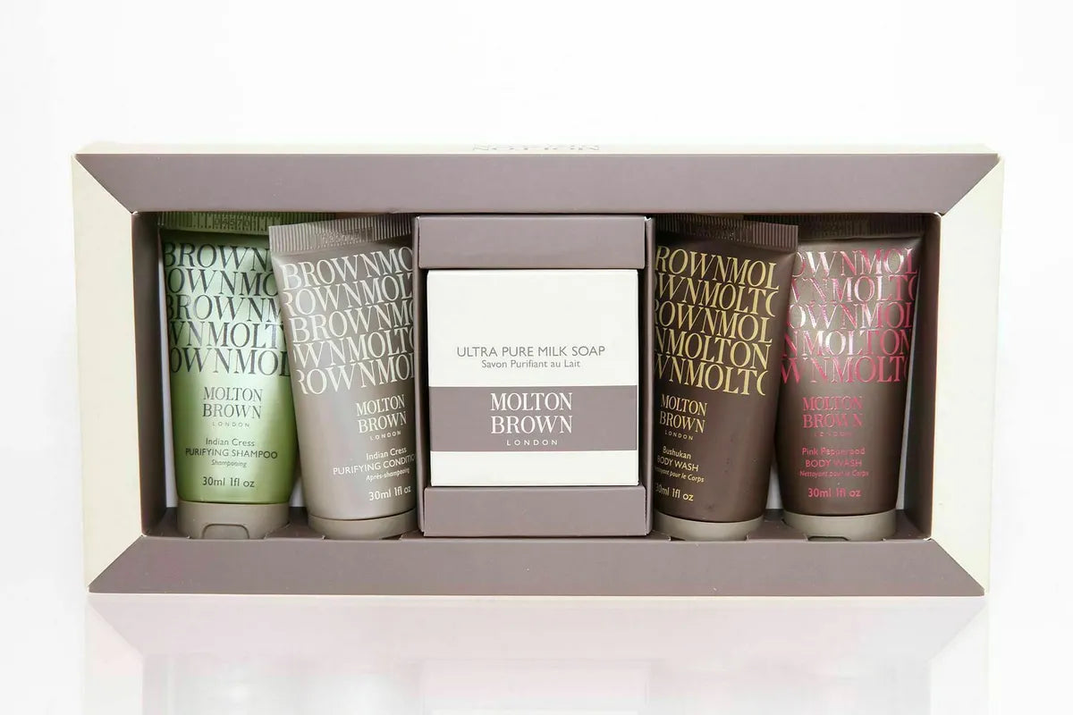 Molton Brown Purify Essentials Set