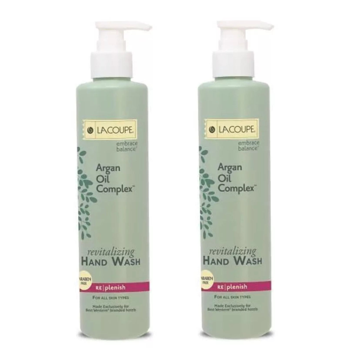 LaCoupe Hand Wash 360ml Set of 2