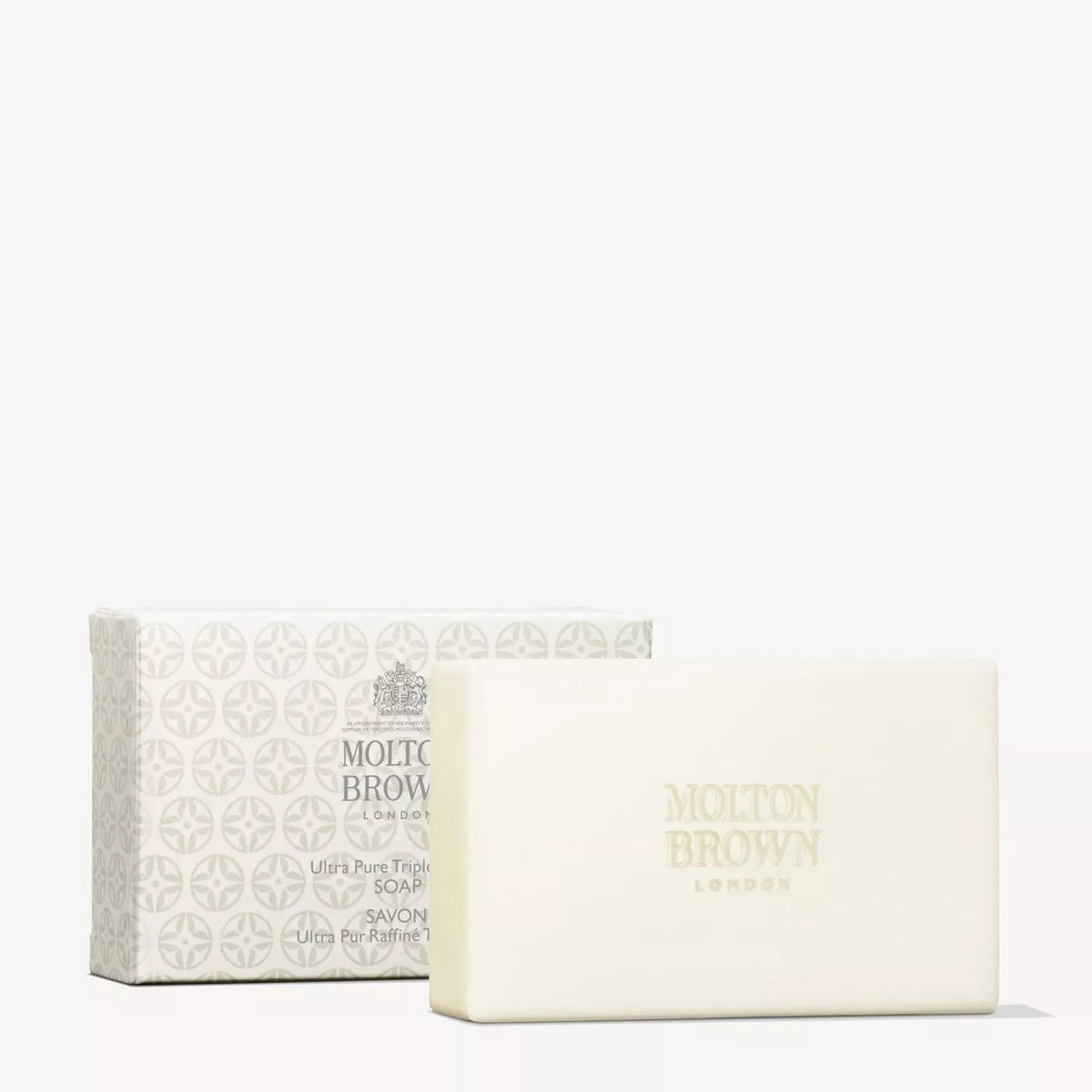 Molton Brown Triple Milled Soap Boxed (Set of 6; 75g each)